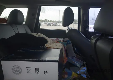 2006 Jeep Grand Cherokee Laredo z USA, uszkodzony, nr VIN 1J4GS48K96C193093